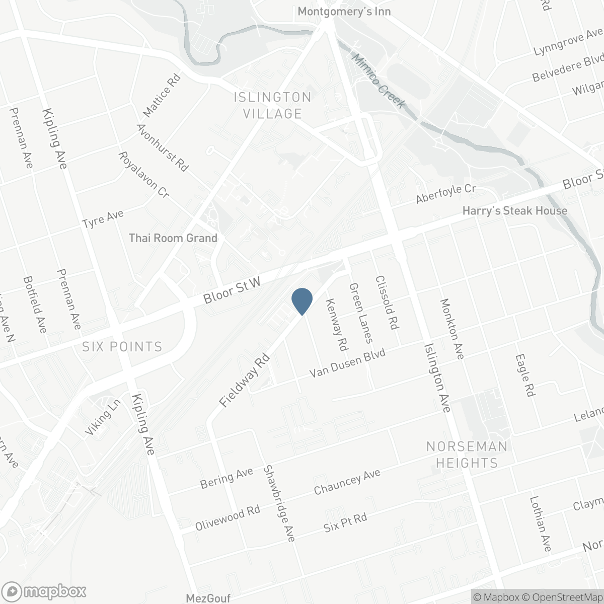 104 - 8 FIELDWAY ROAD, Toronto, Ontario M8Z 0C3